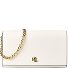  Adair Clutch Tasche Leder 20 cm Variante white