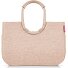 Loopshopper L Frame Shopper Tasche 46 cm Variante frame twist coffee Loopshopper L Frame Shopper Tasche 46 cm Variante frame twist coffee