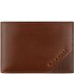 Nobile Geldbörse RFID Schutz Leder 10.5 cm Variante cognac Nobile Geldbörse RFID Schutz Leder 10.5 cm Variante cognac