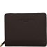 Thea Geldbörse RFID Schutz Leder 11 cm Variante roasted Thea Geldbörse RFID Schutz Leder 11 cm Variante roasted
