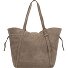 Pretty Wonder Suede Shopper Tasche M Leder 50 cm Variante mocha Pretty Wonder Suede Shopper Tasche M Leder 50 cm Variante mocha