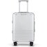 Heathrow Aluminium Cabin 4 Rollen Kabinentrolley 50 cm Variante silver Heathrow Aluminium Cabin 4 Rollen Kabinentrolley 50 cm Variante silver