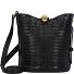  Sfera Soft Umhängetasche Leder 18 cm Variante nero