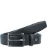  Mirage Gürtel Leder Variante black | 85 cm