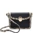  Peggy Umhängetasche 25 cm Variante schwarz-mix