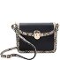  Peggy Umhängetasche 25 cm Variante schwarz-mix