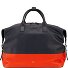  Miami Weekender Reisetasche Leder 43 cm Variante navy