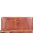 Sullana Geldbörse RFID Schutz Leder 18.5 cm Variante cognac Sullana Geldbörse RFID Schutz Leder 18.5 cm Variante cognac