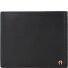  Daily Basis Geldbörse Leder 12 cm Variante schwarz