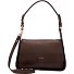  Lipari Metallo Liah Schultertasche Leder 25 cm Variante bronce