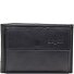 Sempre Geldbörse Leder 10 cm Variante schwarz  Sempre Geldbörse Leder 10 cm Variante schwarz
