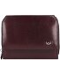  Colorado Geldbörse RFID Leder 11,5 cm Variante bordeaux