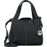 Primrose Handtasche Leder 20 cm Variante nero Primrose Handtasche Leder 20 cm Variante nero