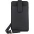  Harris Handytasche Leder 10 cm Variante black
