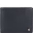 Harry Geldbörse Leder 12 cm Variante blau Harry Geldbörse Leder 12 cm Variante blau