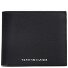  TH Plaque Geldbörse Leder 11.5 cm Variante black