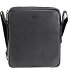 Cardona Remus Umhängetasche Leder 23 cm Variante black Cardona Remus Umhängetasche Leder 23 cm Variante black
