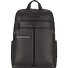 Paavo Daypack Leder 43 cm Laptopfach Variante black Paavo Daypack Leder 43 cm Laptopfach Variante black