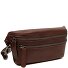 Toronto Gürteltasche Leder 23 cm Variante brown  Toronto Gürteltasche Leder 23 cm Variante brown