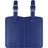 Global Reisezubehör Kofferanhänger 2er Set 10 cm Variante midnight blue Global Reisezubehör Kofferanhänger 2er Set 10 cm Variante midnight blue