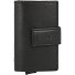  Carter c-two Kreditkartenetui RFID Schutz Leder 7 cm Variante black