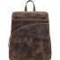  Vintage Daypack Leder 34 cm Variante brown