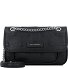 Ikon Schultertasche 22 cm Variante aop tonal black Ikon Schultertasche 22 cm Variante aop tonal black
