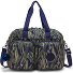  Basic Prt Deffea Weekender Reisetasche XL 44 cm Variante striped grasses