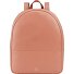  City Rucksack Leder 26,5 cm Variante rosa flamingo