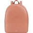 City Rucksack Leder 26,5 cm Variante rosa flamingo City Rucksack Leder 26,5 cm Variante rosa flamingo
