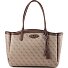  Lindsey Shopper Tasche 45 cm Variante latte logo