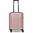  Edition 02 4 Rollen Kabinentrolley S 55 cm Variante rose metallic