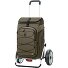  Royal Shopper Plus Fado Einkaufstrolley 70 cm Variante olive
