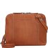  Wax Pull Up Umhängetasche Leder 20.5 cm Variante cognac