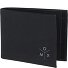  New Cryptan Geldbörse RFID Schutz 11 cm Variante schwarz-ox 2.0grey