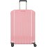  PQ-Light 4-Rollen Trolley 69 cm Variante pink
