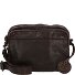  Thalea Umhängetasche Leder 23 cm Variante chocolate brown