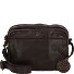  Thalea Umhängetasche Leder 23 cm Variante chocolate brown