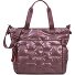  Cocoon Puffer Schultertasche 33 cm Variante dusty rose