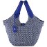  Polo Play Handtasche 38.5 cm Variante bright blue-optic white