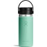  Hot Beverages Wide Flex Slip Lid Trinkflasche 473 ml Variante mermaid green