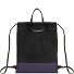  Linosa Daypack Leder 42 cm Variante schwarz