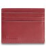  Detroit Kreditkartenetui RFID Schutz Leder 10 cm Variante burgundy