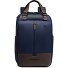 Marcel Business-Rucksack 40 cm Laptopfach Variante blue-dark brown Marcel Business-Rucksack 40 cm Laptopfach Variante blue-dark brown