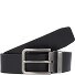 Gürtel Leder Variante schwarz | 110 cm Gürtel Leder Variante schwarz | 110 cm