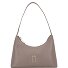  Diamante Schultertasche Leder 24 cm Variante mauve