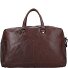 Chaugio Weekender Reisetasche Leder 48 cm Variante braun Chaugio Weekender Reisetasche Leder 48 cm Variante braun
