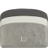  Boracay Kreditkartenetui Leder 10 cm Variante silber