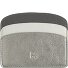  Boracay Kreditkartenetui Leder 10 cm Variante silber