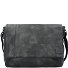  Laos Messenger 40 cm Laptopfach Variante schwarz